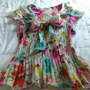 ALLISON TAYLOR SHIRT NWOT